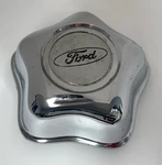 Ford Explorer Ranger Chrome Center Hub Cap 15" Wheels F57A-1A096-EB Used. Price: $21.50.