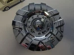Starr Alloy Wheel Chrome Custom Center Cap # 959L195 Used. Price: $75.99.
