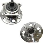 Truedrive Rear Wheel Hub Set Of Left & Right For 1998-2003 Toyota Sienna New. Price: $127.66.