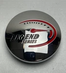 Vision Legend Series Chrome Snap In Wheel Center Cap 6058K68 New. Price: $17.99.