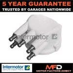 Intermotor Distributor Cap Fits Fiat Panda Uno 0.8 1.0 1.1 46420MF New. Price: $25.36.