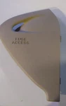 1999-2004 Oldsmobile Alero Tan Right Front Pass Side Fuse Panel Cover #22616268 Used. Price: $20.41.