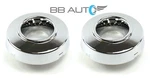 New 99-04 Ford F350 Super Duty Dually Front 4X4 4WD Alloy Wheel Center Caps Pair. Price: $49.95.