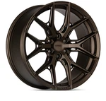 Vossen HF64-8G84 HF6-4 ET0 / Super Deep 106.1 Cb Terra Bronze Wheel New. Price: $575.99.