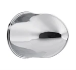 U.s. Wheel C115 Center Cap, Steel, Chrome, Push-through, Bullet Style, Each New. Price: $54.99.