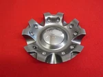 Platinum Ultra Wheel Center Cap Hyper Gray Finish 89-9200B New. Price: $27.99.