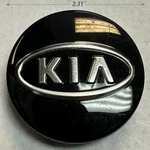 Kia Forte Optima Rio Soul Sportage Oem Center Cap 06-13 52960-3F500(2.31 In) Used. Price: $9.96.