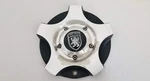 Von Max Luxury Wheels C02 Metal Center Cap Used. Price: $50.96.