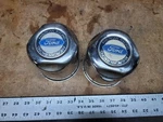 (2) American Racing Ford 1242100FOR Wheel Center Rim Hub Cap Cover Chrome Used. Price: $62.97.