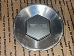 9595112 2004-2007 Gmc Envoy Oem Center Cap Machined Gray/silver (1) Used. Price: $10.79.