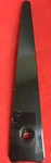 One New Starr Black Wheel Insert P/n M291-2285-ZST-2 /13738. Price: $14.99.