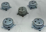 1969 1970 Wheel Center Cap Retainer Rim Bracket Chevelle Ss Nova Camaro Lot Of 5 Used. Price: $67.99.