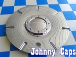 Unknown Wheels 62 Chrome Center Cap # C957-2 Custom Logo (1) Used. Price: $99.71.