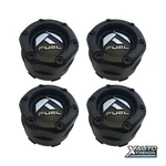 X Fuel Off-road Matte Black Wheel Center Cap 1003-47MB New. Price: $83.96.