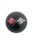 76-78 Corvette Wheel Center Cap Emblem.. Nos.. Gm #331432 New. Price: $45.00.