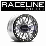 Raceline Rear Ryno Beadlock Wheel For 2006 Bombardier Outlander 650 Ho Efi Vs New. Price: $368.62.
