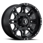 Raceline Wheels Raptor 17X9 6X135 6MM Matte Black 981-79065. Price: $305.00.