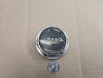 Mb Wheels Aftermarket Rim Chrome 2.75" Center Cap Hub Dust Cover BC-683 Used. Price: $13.99.