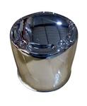 No Logo E-z-go Wheel Diamond Chrome Steel Center Cap Front Push Snap In MM-44044 Used. Price: $19.99.