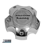 American Racing Wheel Center Cap Style "b" Chrome CARB1455CH New. Price: $37.00.