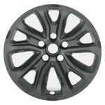For Chevy Equinox 18-21 Trim Illusion 17" Gloss Black Redline Wheel Skin Set. Price: $165.99.