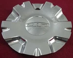 Dip Wheels Chrome Custom Center # C10D6302C / C534801CAP (1) Used. Price: $79.41.