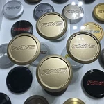 Volk Racing Rays ZE40/TE37UL Tra Center Cap Std Low O-ring Type Gold Set Pcs New. Price: $320.00.