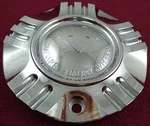 Vagare Luxury Wheels Chrome Custom Center Cap # C-055-2-1 / S1050-NS01 (1) Used. Price: $59.95.