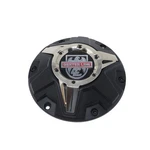 CAP-CLS6X-UR / Center Line Satin Black Bolt-on New. Price: $39.00.