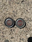 Factory 1973 1977 Datsun 260Z 280Z Hubcap Emblems Center Caps Used. Price: $19.36.