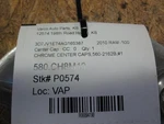 2010 Dodge Ram Oem Mopar Chrome Center CAPS,560-2162B,#1 94190 Used. Price: $39.00.