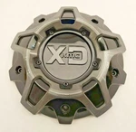 Kmc Xd Series 1508S04 Wheel Rim Center Hub Cap Gloss Black Gray For 1508C01 New. Price: $187.99.