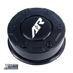 American Racing Wheel Center Cap 3.26'' Black Snap "ar" Logo 1326106941 New. Price: $20.99.