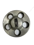 One 2000-2002 Lincoln Ls Center Wheel XW43-1A096-BB Hb Hubcap Middle Oem Remanufactured. Price: $20.79.