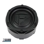 Fuel Off-road Full Matte Black Wheel Center Cap 1003-49MBMB New. Price: $20.99.