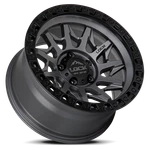 New 20X10 Lock Off-road Lunatic Matte Gray Black Ring 5X127 5X5 ET-18 Wheel. Price: $423.00.