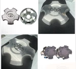 2007-2013 Toyota Tundra Center Hubcap 42603-0C080 Set New. Price: $99.00.