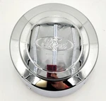 Oem 2005-2025 Ford E350 Rear Chrome Center Cap F5TA-1A096-UB Used. Price: $89.99.