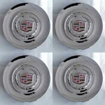 4PCS 2015-2019 Cadillac Escalade 22'' Wheel Rim Center Hub Cap Cover #22906845 New. Price: $49.99.