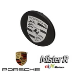 Porsche 991 GT3 Center Cap Lock Wheel Matte Black #9P1601349COK1 New. Price: $142.50.