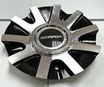 S20 11512285F-2 Strada Wheels Black & Silver Center Cap Used. Price: $71.95.