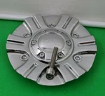 Akuza Center # EMR-702-CAR-CAP Chrome Wheels Remanufactured. Price: $90.00.