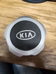 Kia 0K01137190B Rear Wheel Center CAP1997-2002 Sportage( 1PCS) Used. Price: $10.00.