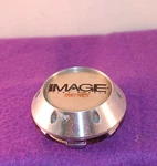Image Polished Custom Wheel Center Cap Set Of One (1) # 198K6 Used. Price: $22.50.