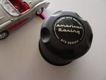 American Racing Atx Series Black Wheel Center Cap Push Thru # 0672B130.8-T Used. Price: $46.79.