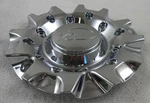 Vct Wheels Chrome Custom Center Caps # 202-CAP-C / 207 202-UP-C Used. Price: $69.95.