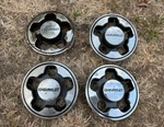 1982-1984 Chevy Cavalier Center Caps, Plastic 14034479 Used. Price: $25.00.