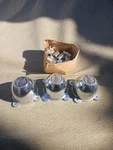3 P/s Wheels Chrome Center Caps # CCPC-1 Nos New. Price: $98.00.