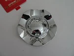 Akuza Road Concepts Chrome Custom Wheel Center Cap # AK-360, S501-10 Used. Price: $85.79.