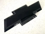 2007-14 Silverado 1500 2500H Avalanche Black Rear Tailgate Bowtie Emblem Badge New. Price: $32.75.